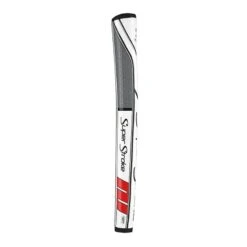 SUPERSTROKE 1.0PT PUTTER GRIP -Golf Promotion Shop wristlock 1.0 red white gray 2 3a7924ee 5637 49d3 9638 484164485ecc