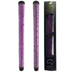 THE GRIP MASTER OSTRICH BODY SEWN PUTTER GRIPS -Golf Promotion Shop yvIq2zvCS3KzasoaznMG xotics ostrich body purple